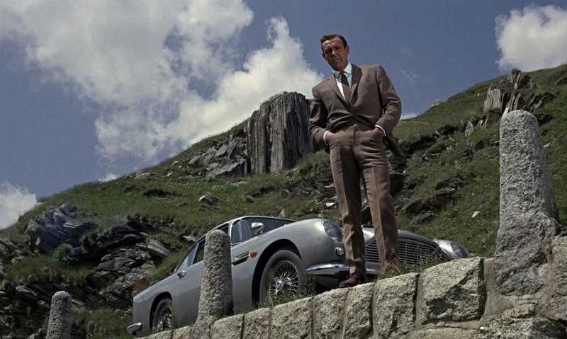Illustration for article titled Goldfinger: The Essential Bond Movie